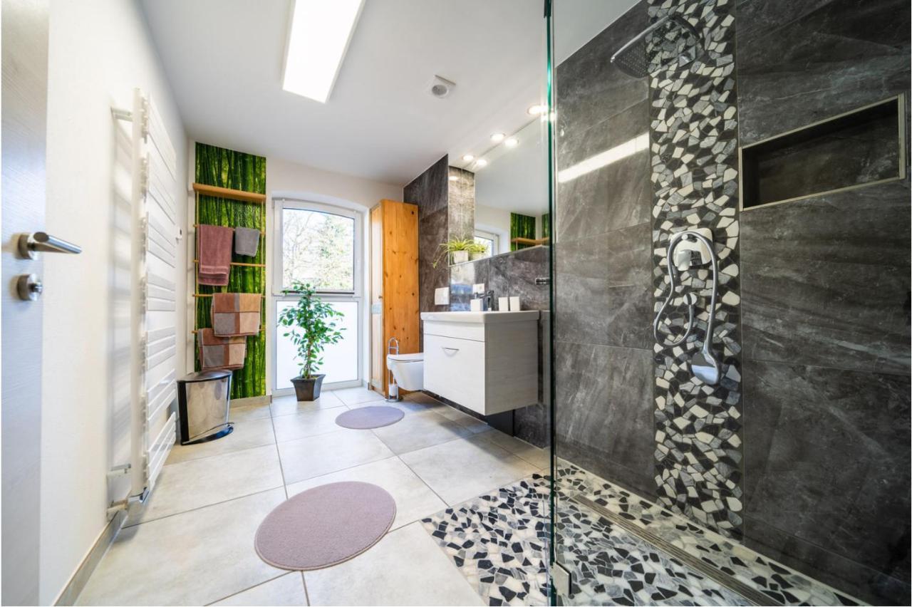 Ferienwohnung Birkenried Reisensburg Exterior foto